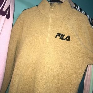 Women’s Fila Sweater